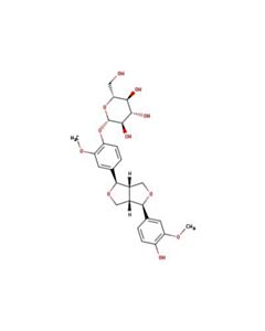 Astatech EPIPINORESINOL-4-O-GLUCOPYRANOSIDE; 5MG; Purity 95%; MDL-